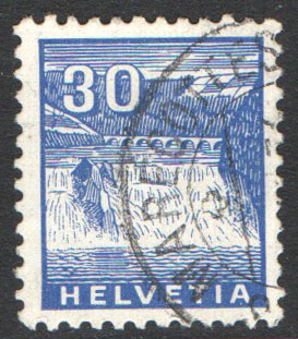 Switzerland Scott 225 Used - Click Image to Close